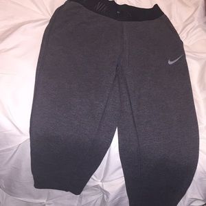 Nike sweat pants